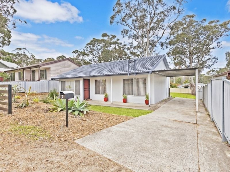 3 Asquith Avenue, Windermere Park NSW 2264