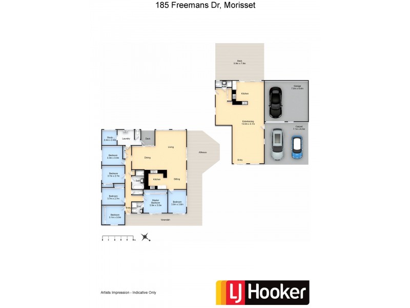 185 Freemans Drive, Morisset NSW 2264