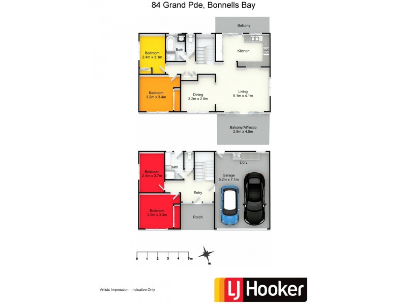 84 Grand Parade, Bonnells Bay NSW 2264