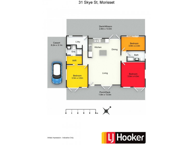 31 Skye Street, Morisset NSW 2264