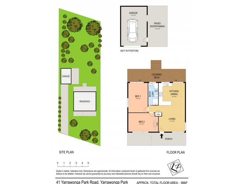 41 Yarrawonga Park Road, Yarrawonga Park NSW 2264