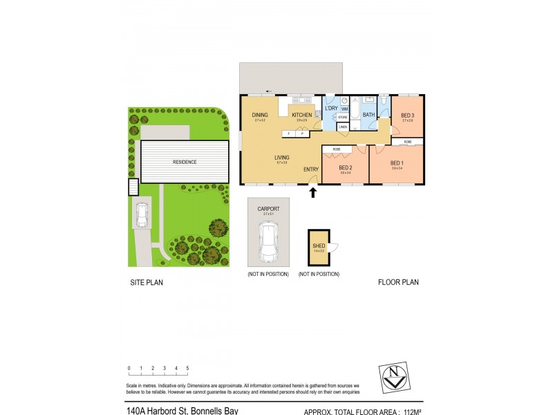 140a Harbord Street, Bonnells Bay NSW 2264