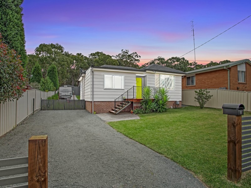 8 Watt Street, Windermere Park NSW 2264