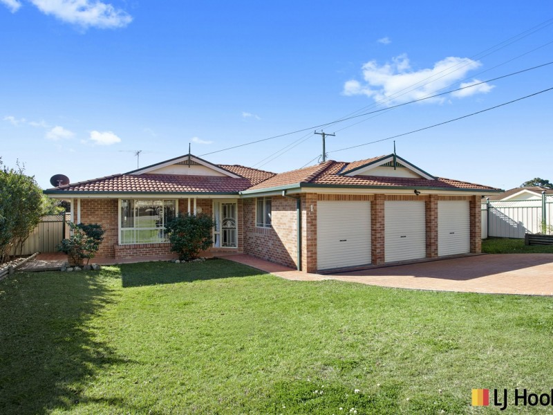 1 Loftus Street, Bonnells Bay NSW 2264