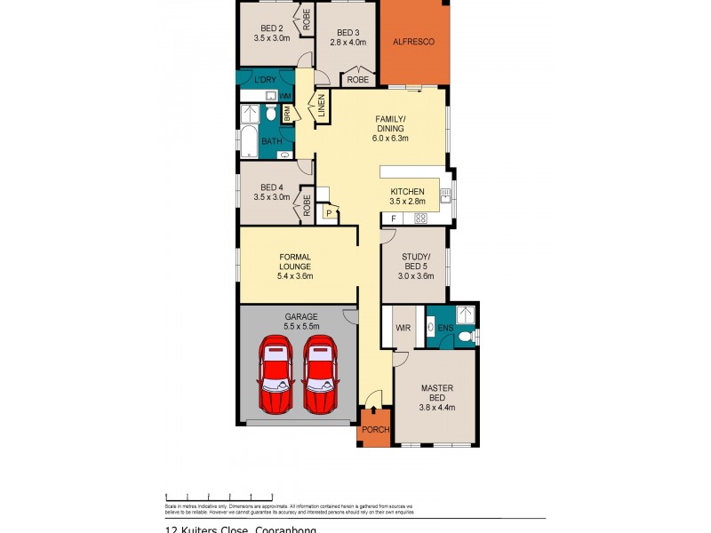 12 Kuiters Close, Cooranbong NSW 2265