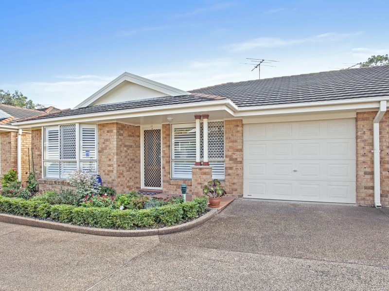 Villa 13/3-5 Wallace Street, Swansea NSW 2281