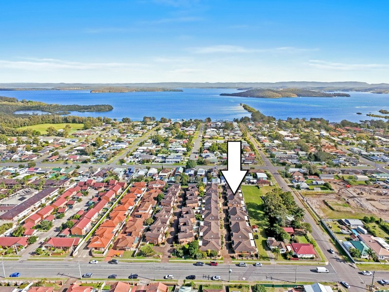 Villa 13/3-5 Wallace Street, Swansea NSW 2281