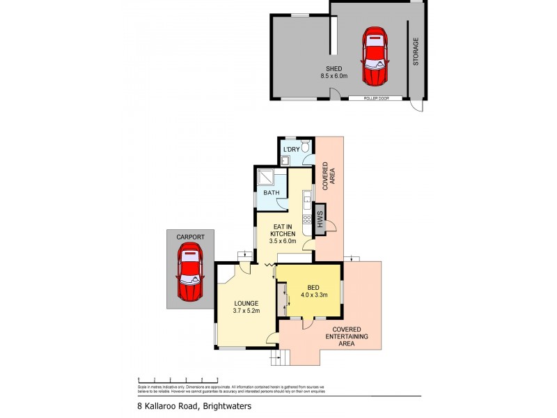 8 Kallaroo Road, Brightwaters NSW 2264