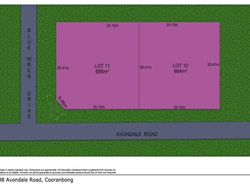 Lot Lot 11/98 Avondale Rd, Cooranbong NSW 2265