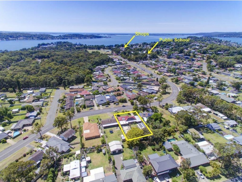 50 Rosemary Row, Rathmines NSW 2283