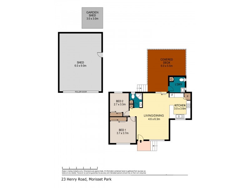 23 Henry Road, Morisset Park NSW 2264