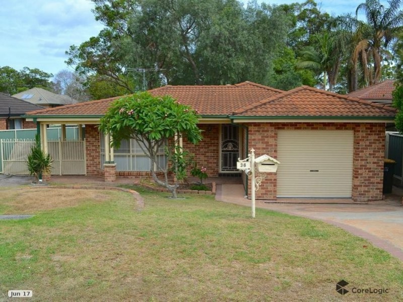 36 Bailey Street, Brightwaters NSW 2264