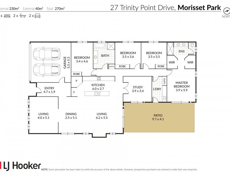 27 Trinity Point Drive, Morisset Park NSW 2264