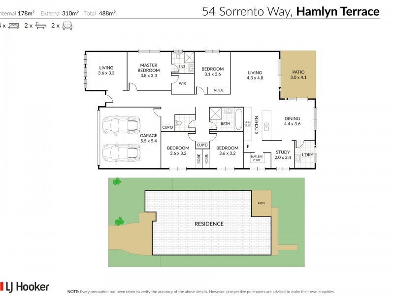 54 Sorrento Way, Hamlyn Terrace NSW 2259