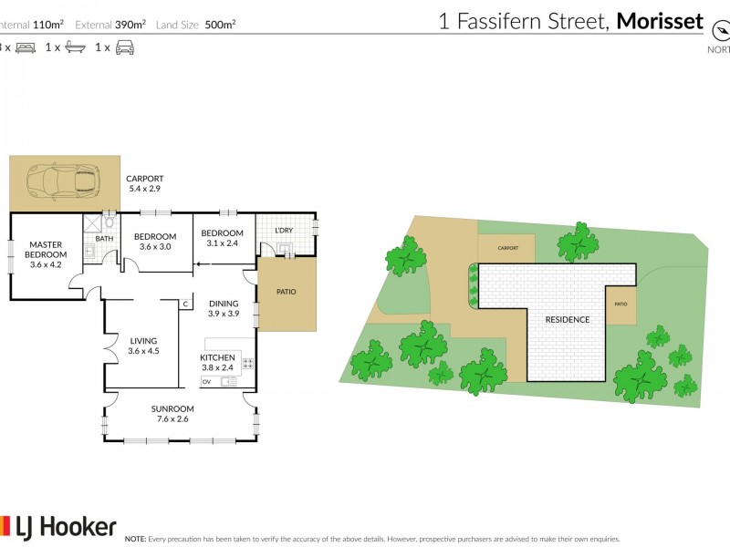 1 Fassifern Street, Morisset NSW 2264