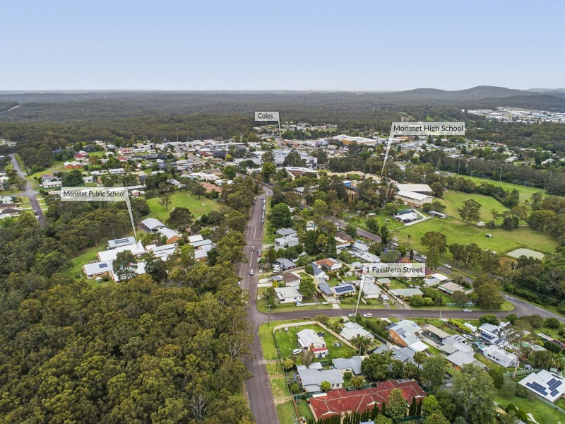 1 Fassifern Street, Morisset NSW 2264