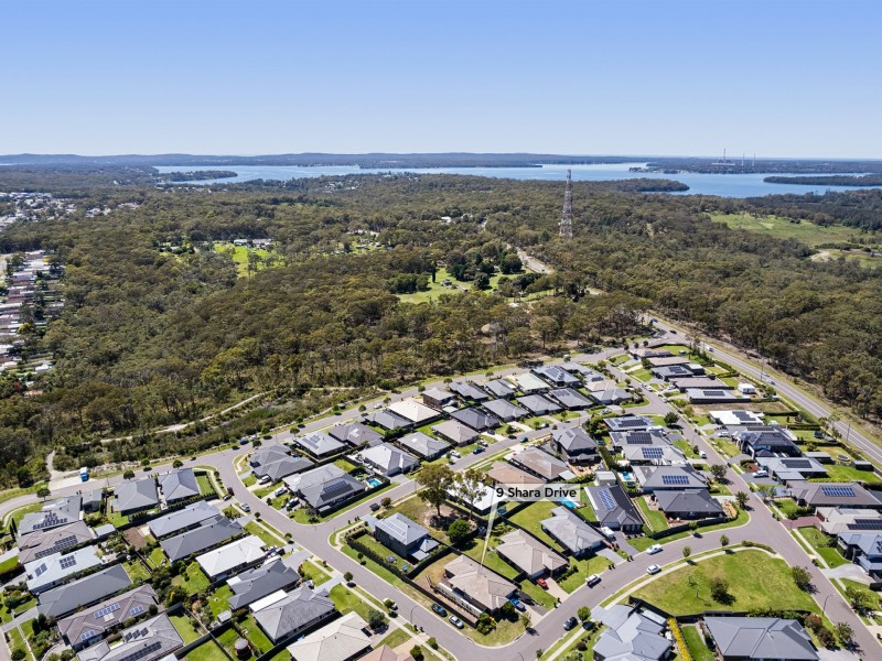 9 Shara Drive, Bonnells Bay NSW 2264