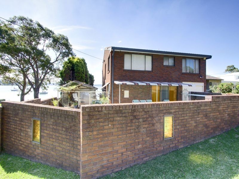 91 Beach Parade, Silverwater NSW 2264