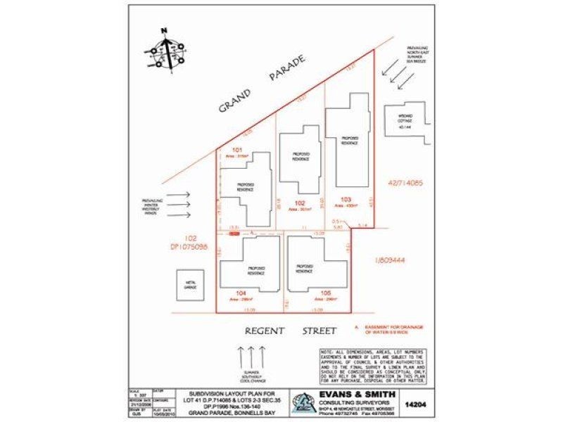 Lot 5/140 Grand Parade, Bonnells Bay NSW 2264
