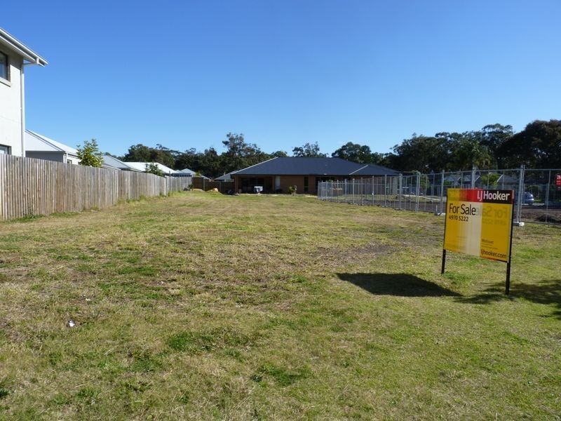 Lot 407 (N Edgewater Drive, Morisset Park NSW 2264