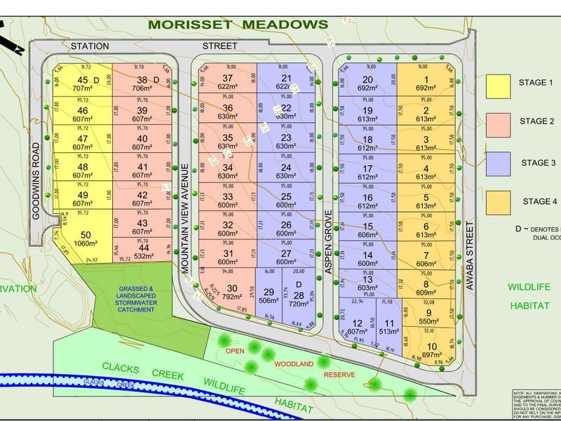Lot 46/27 Goodwins Road, Morisset NSW 2264