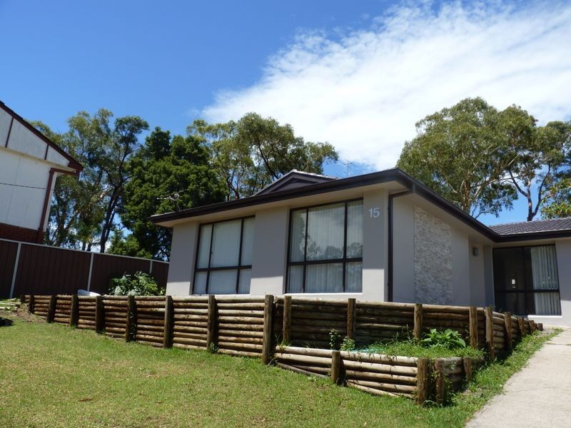 15 Elimatta Road, Yarrawonga Park NSW 2264