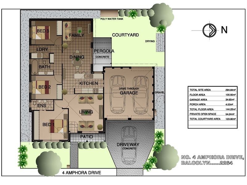 4 Amphora Drive, Balcolyn NSW 2264