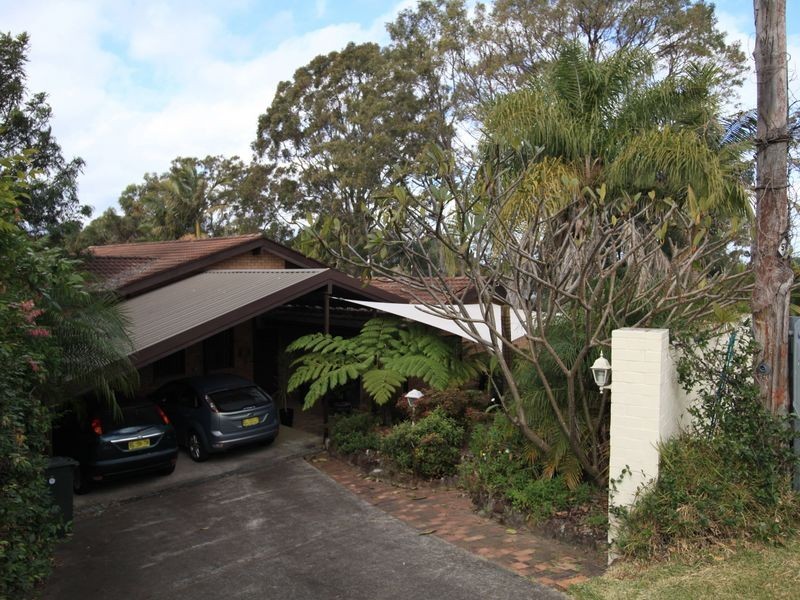 1 Hillcrest Road, Mirrabooka NSW 2264