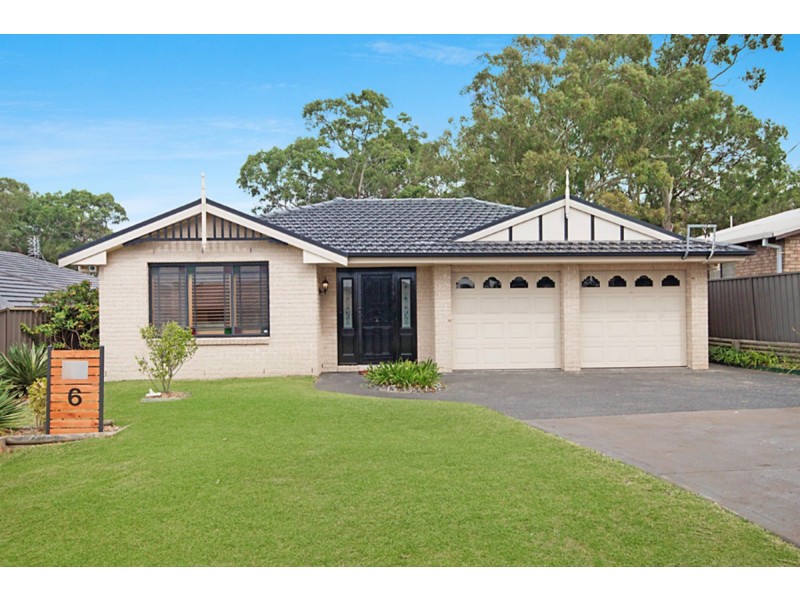 6 Bailey Street, Brightwaters NSW 2264
