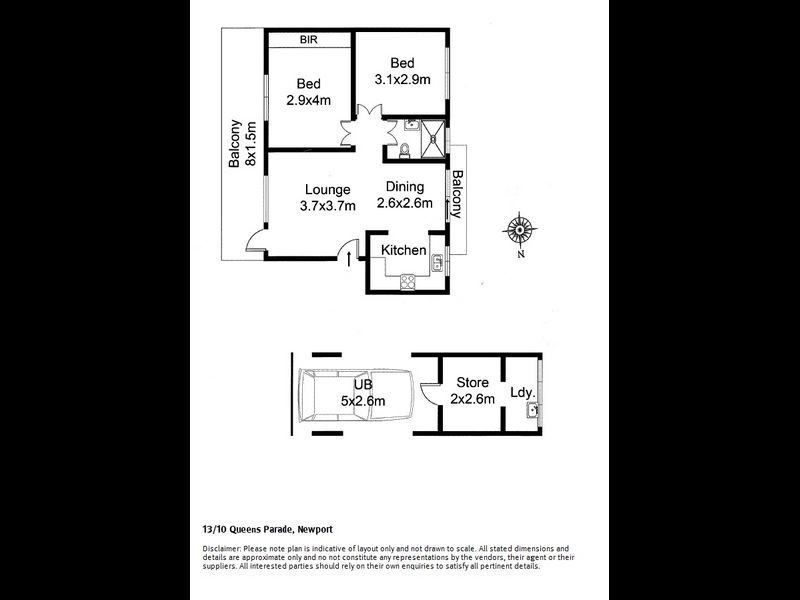 13/10 Queens Parade, Newport NSW 2106