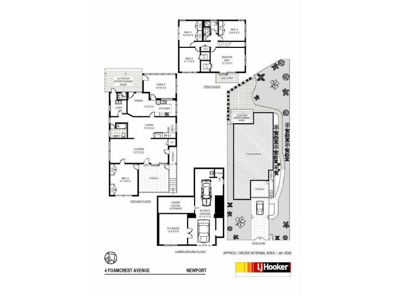 4 Foamcrest Avenue, Newport NSW 2106