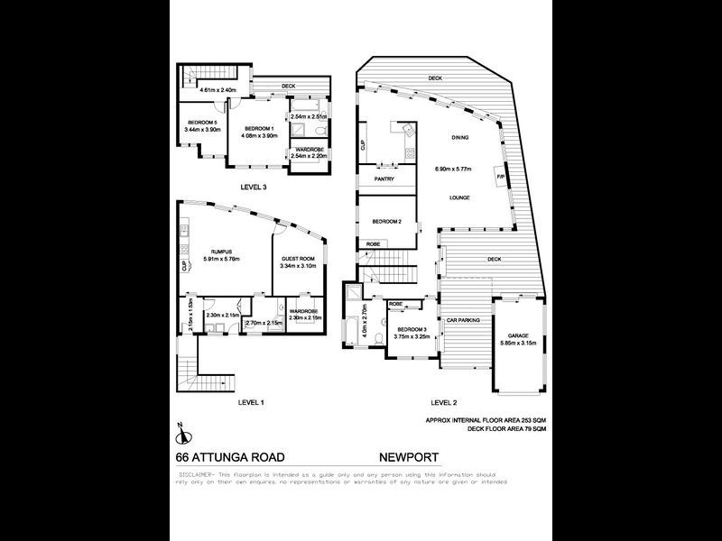 66 Attunga Road, Newport NSW 2106