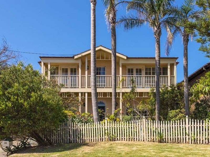 34 Hillcrest Avenue, Mona Vale NSW 2103