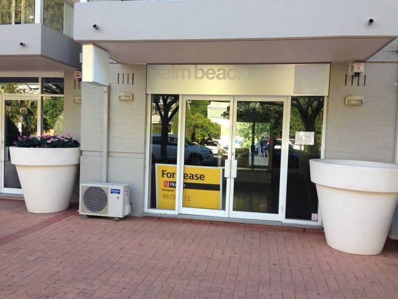 Shop 3/1105 Barrenjoey Road, Palm Beach NSW 2108
