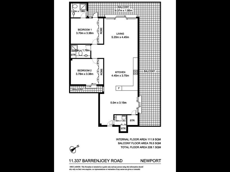 11/337-339 Barrenjoey Road, Newport NSW 2106