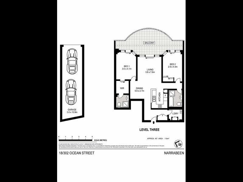 302/18 Ocean Street, Narrabeen NSW 2101