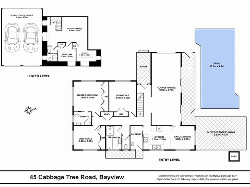 45 Cabbage Tree Road, Bayview NSW 2104