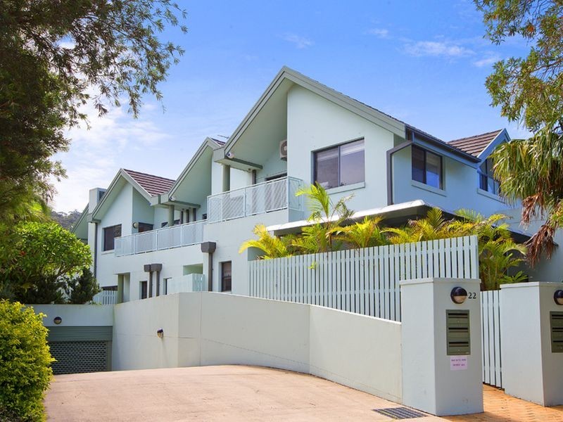 3/22 Foamcrest Avenue, Newport NSW 2106