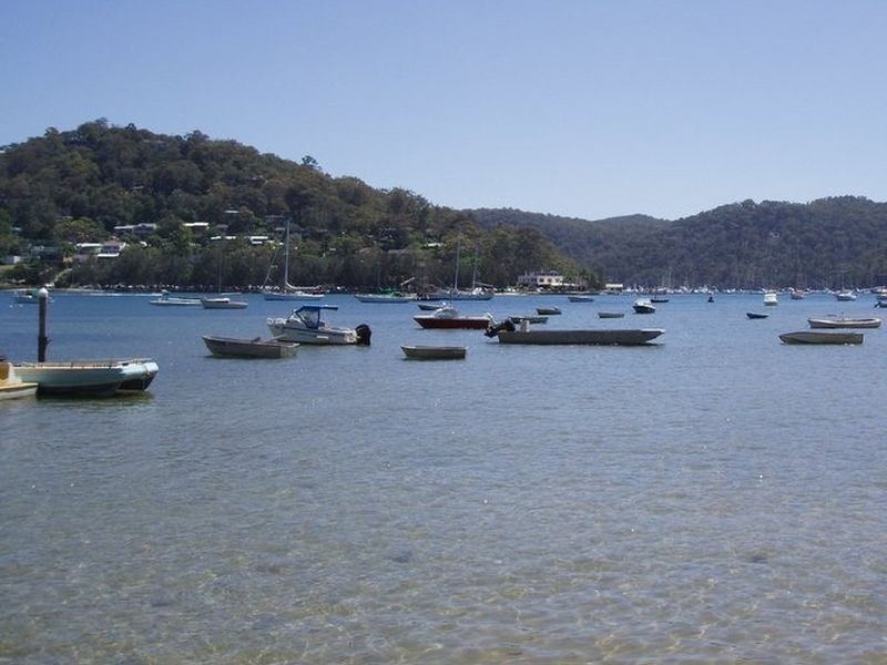 33 Richard Road, Scotland Island NSW 2105