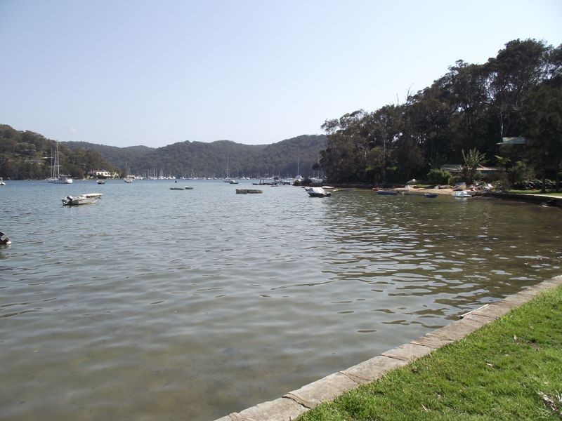 33 Richard Road, Scotland Island NSW 2105