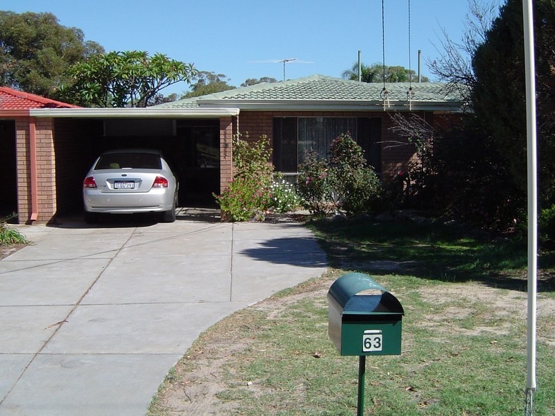 63 Purley Crescent, Lynwood WA 6147