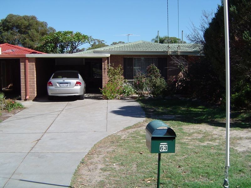 63 Purley Crescent, Lynwood WA 6147