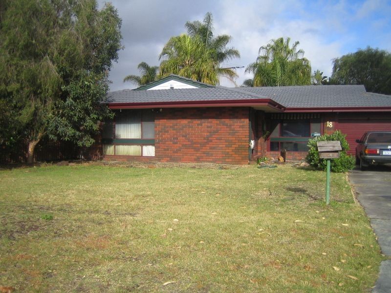 18 Koel Way, Thornlie WA 6108