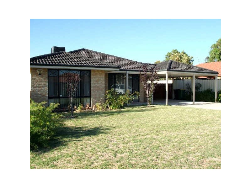 8 Hibbertia Close, Beeliar WA 6164