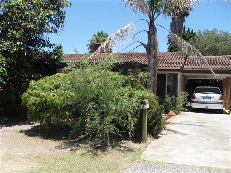 4 Bicheno way, Willetton WA 6155