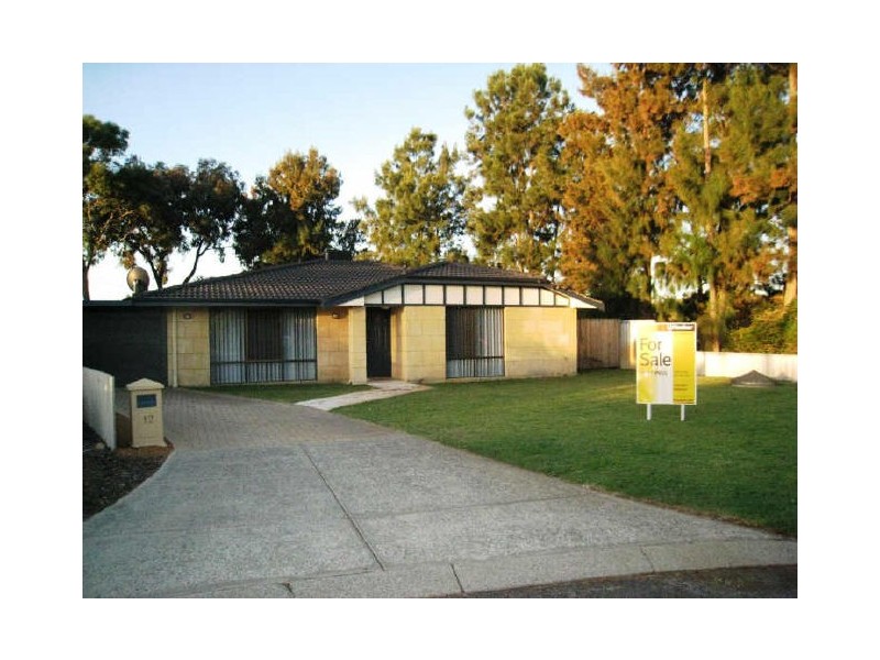 12 Kelly Place, Willetton WA 6155