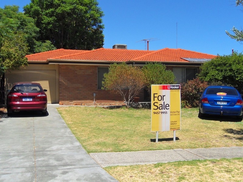 27 Queensville Avenue, Lynwood WA 6147