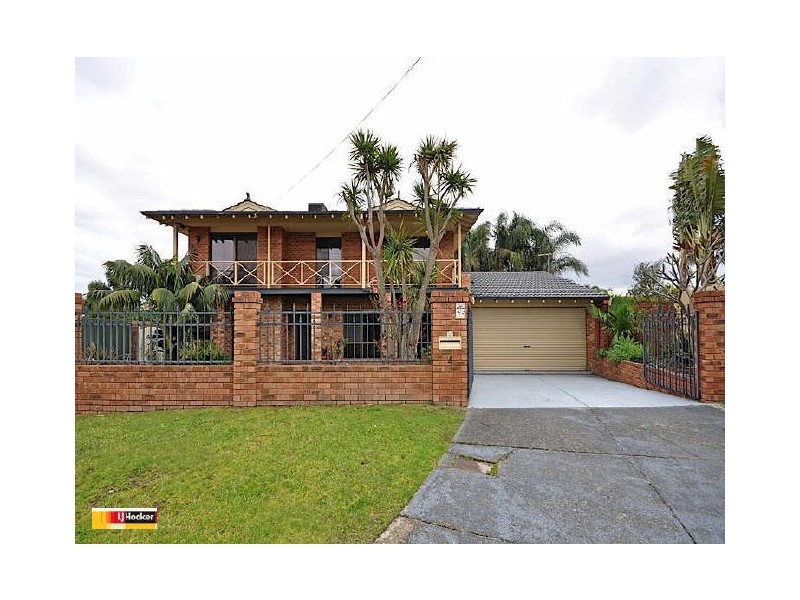 4 Sadko Close, Willetton WA 6155