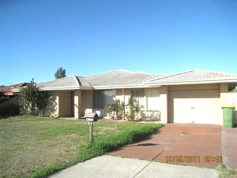 6 Murdoch Court, Parkwood WA 6147