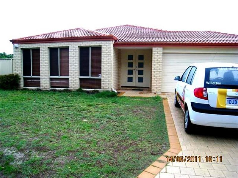 39 Jamaica Crossing, Langford WA 6147